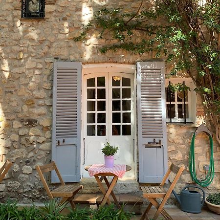 La Cle De La Porte B&B Антиб Екстериор снимка