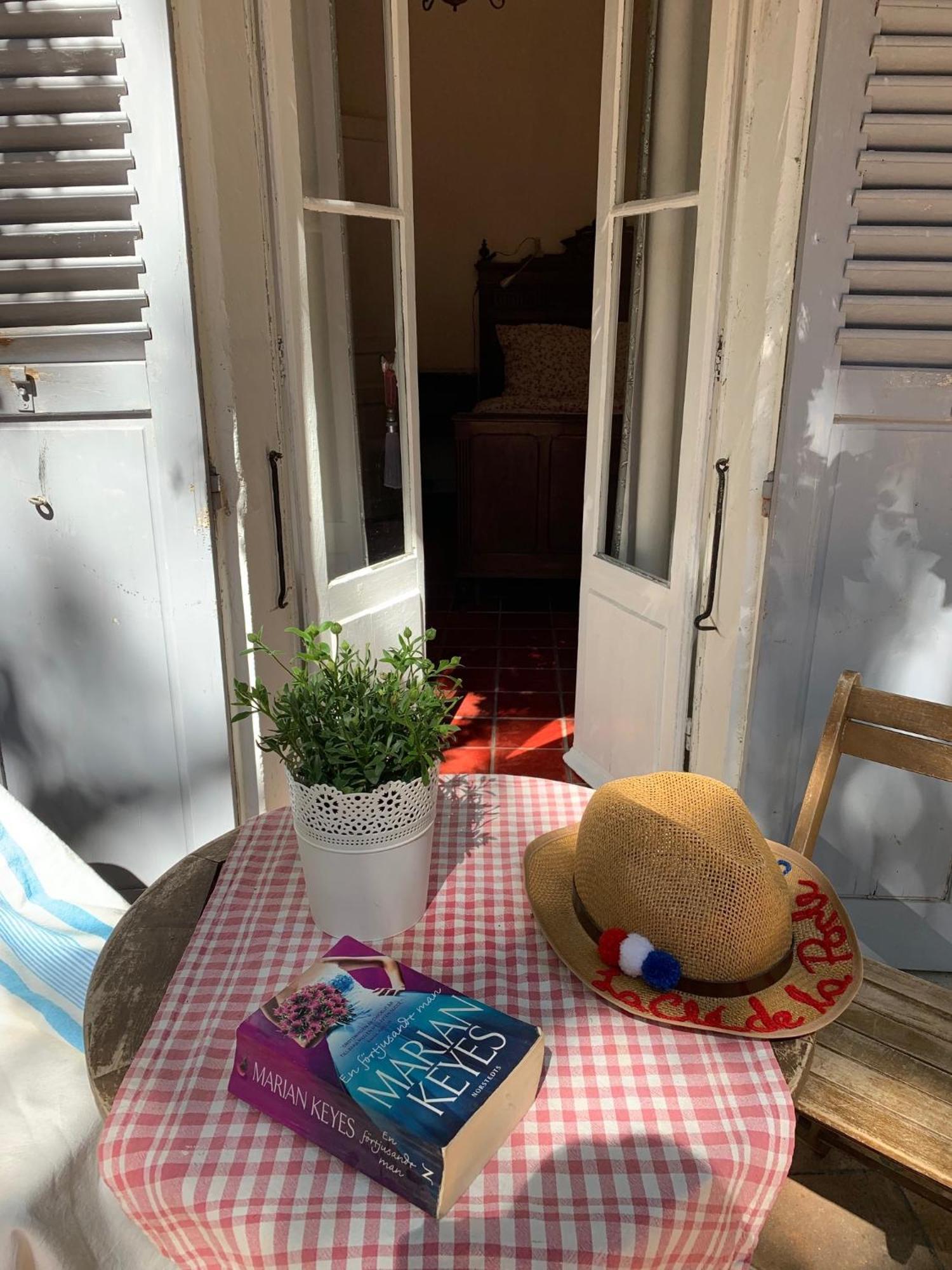 La Cle De La Porte B&B Антиб Екстериор снимка