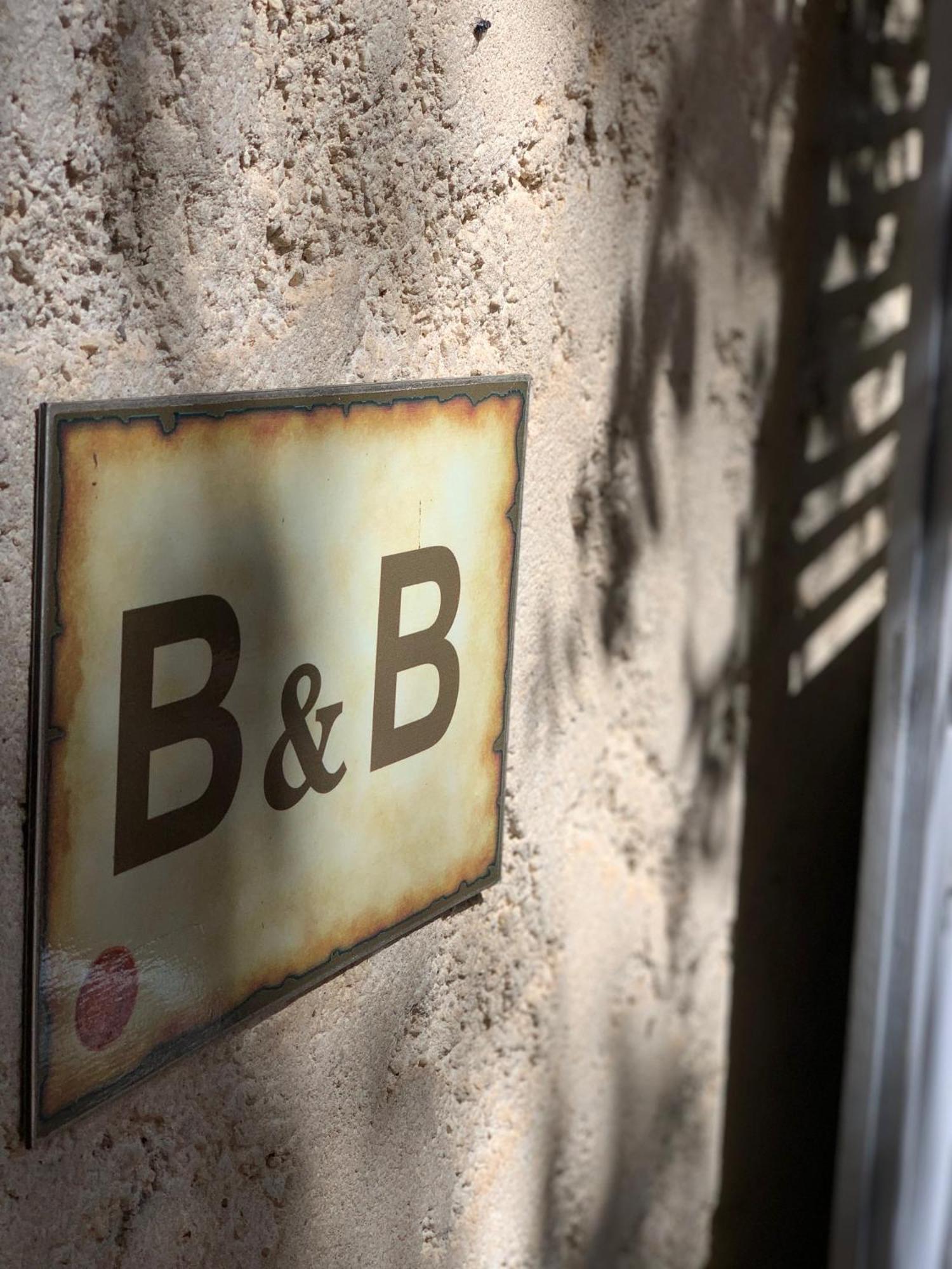 La Cle De La Porte B&B Антиб Екстериор снимка