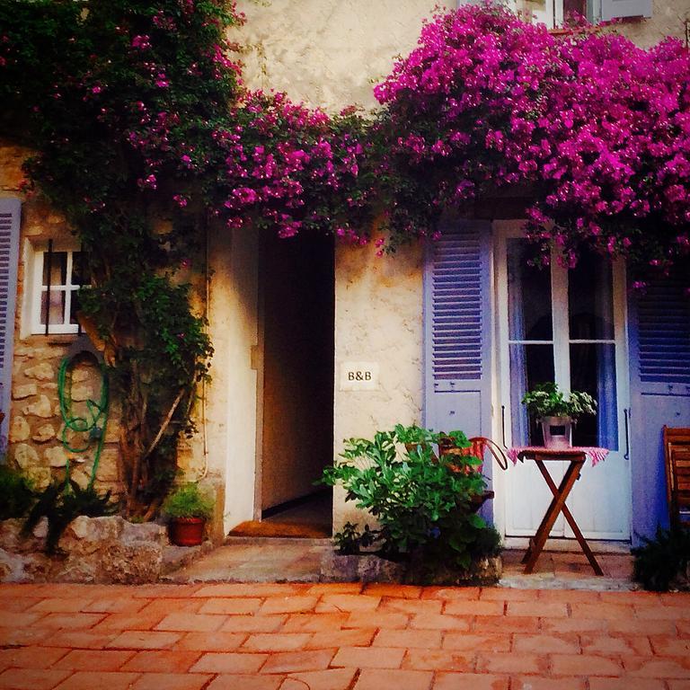 La Cle De La Porte B&B Антиб Екстериор снимка