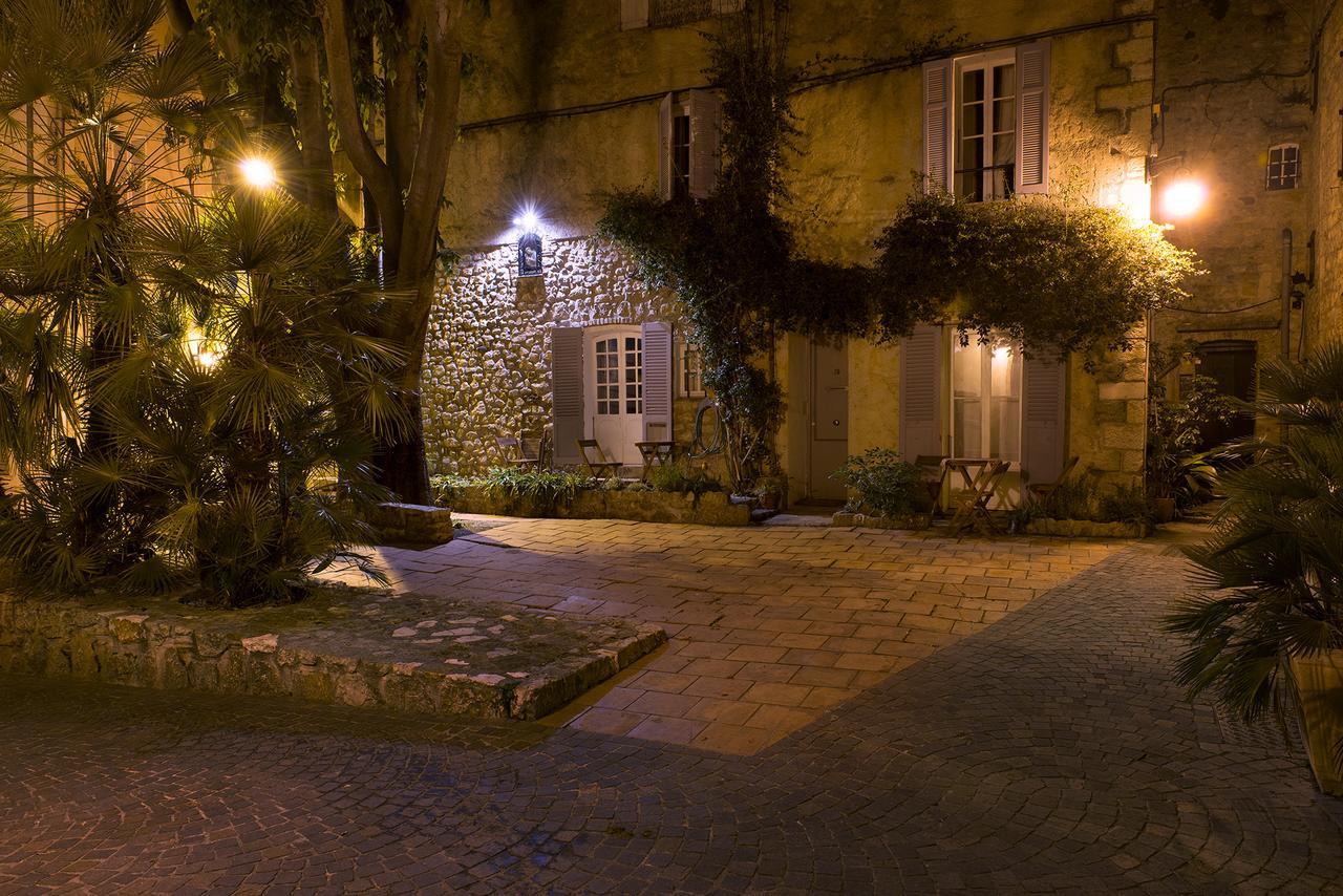 La Cle De La Porte B&B Антиб Екстериор снимка