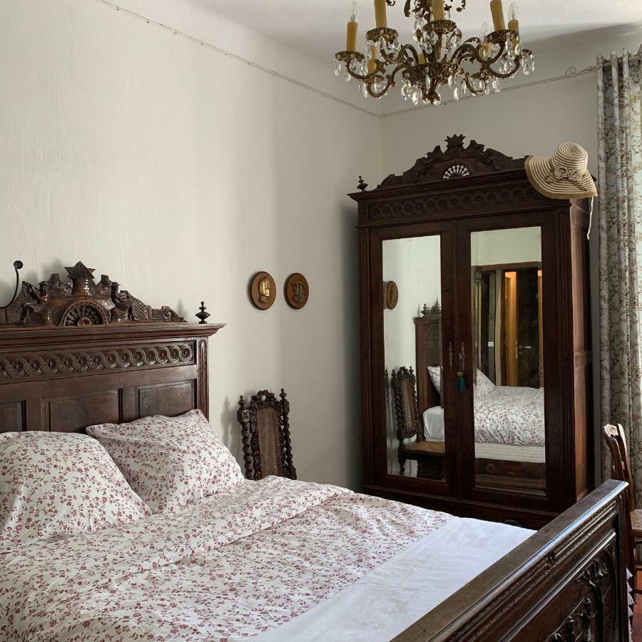 La Cle De La Porte B&B Антиб Екстериор снимка