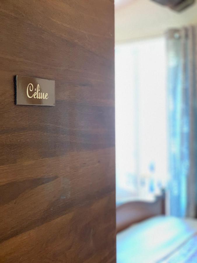 La Cle De La Porte B&B Антиб Екстериор снимка