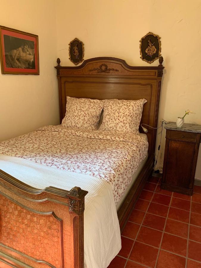 La Cle De La Porte B&B Антиб Екстериор снимка