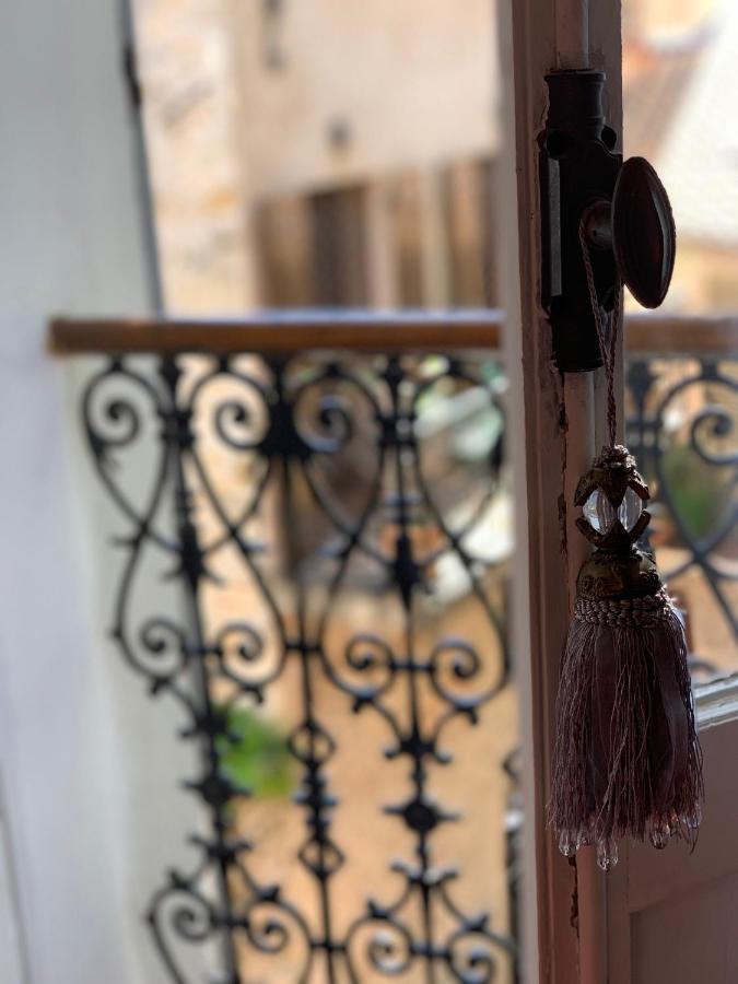 La Cle De La Porte B&B Антиб Екстериор снимка