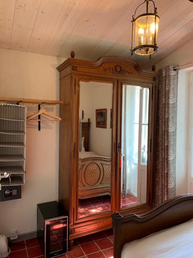 La Cle De La Porte B&B Антиб Екстериор снимка